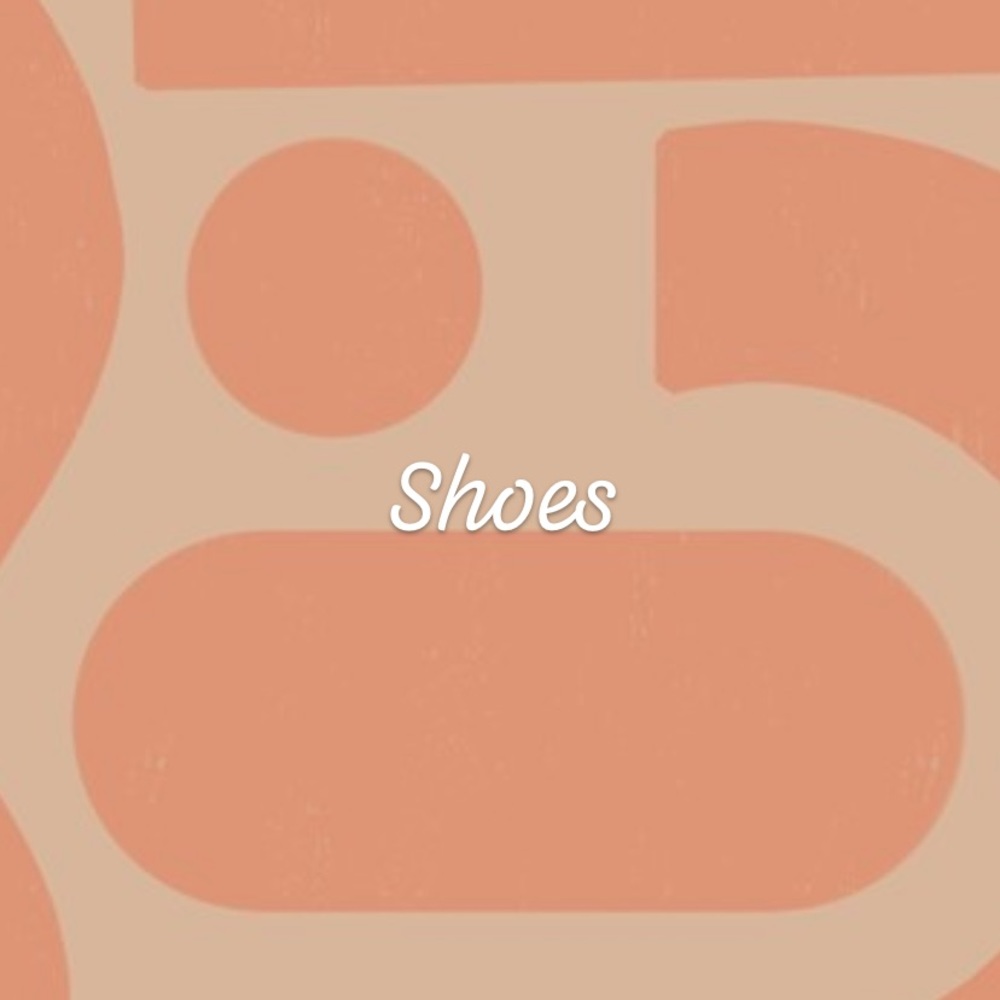 Shoes of All Types👢👞👡👟🥾👠🥿